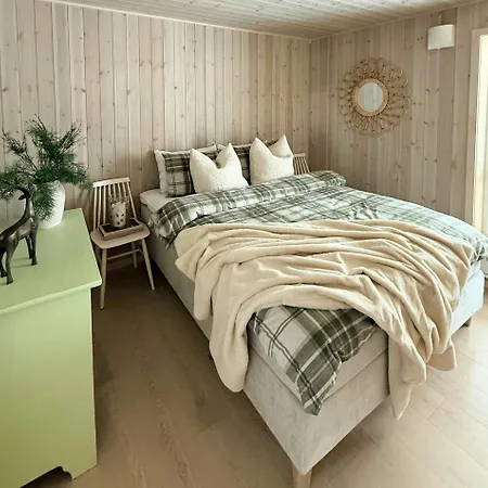 Modern With Panoramic Views Near Kragero Holiday home *