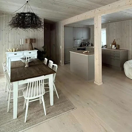 Holiday home Modern With Panoramic Views Near Kragero *