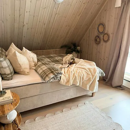Holiday home Modern With Panoramic Views Near Kragero *