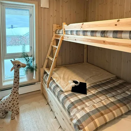 Holiday home Modern With Panoramic Views Near Kragero Stabbestad