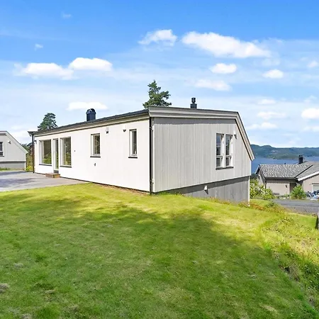 Modern With Panoramic Views Near Kragero Holiday home