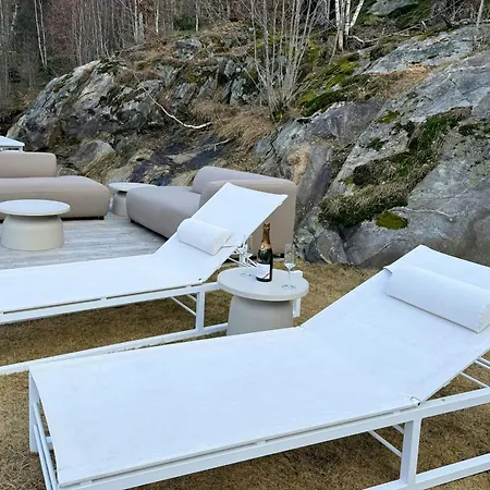 Modern With Panoramic Views Near Kragero Holiday home