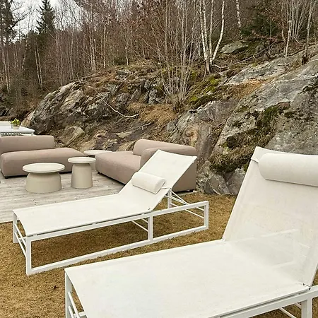 Holiday home Modern With Panoramic Views Near Kragero *