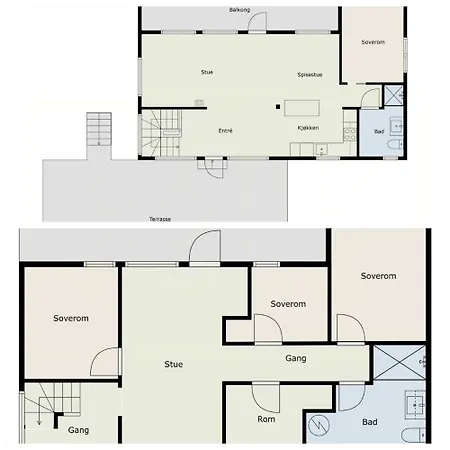 Holiday home Modern With Panoramic Views Near Kragero *